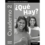 Que Hay, Cuaderno 2, 2ed, BY Haylett, Britton et al