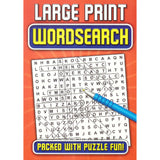 Large Print Wordsearch