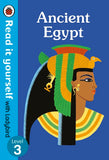 Read It Yourself Level 3, Ancient Egypt