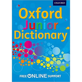 Oxford Junior Dictionary, BY Oxford Dictionaries