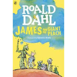 James and the Giant Peach BY Roald Dahl