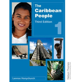 The Caribbean People Book 1, 3ed BY Honychurch, Lennox