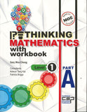 Rethinking Mathematics with Workbook Level 1A BY G. Woo Chong