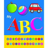 My ABC, Padded Book