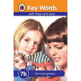 Key Words: 7b Fun and games