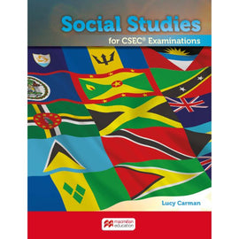 Social Studies for CSEC&reg; Examinations BY L. Carman