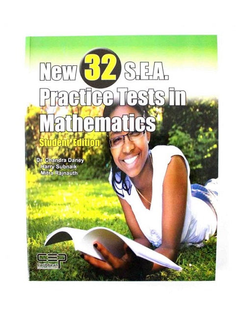 New 32 SEA Practice Tests In Maths, BY H. Subnaik
