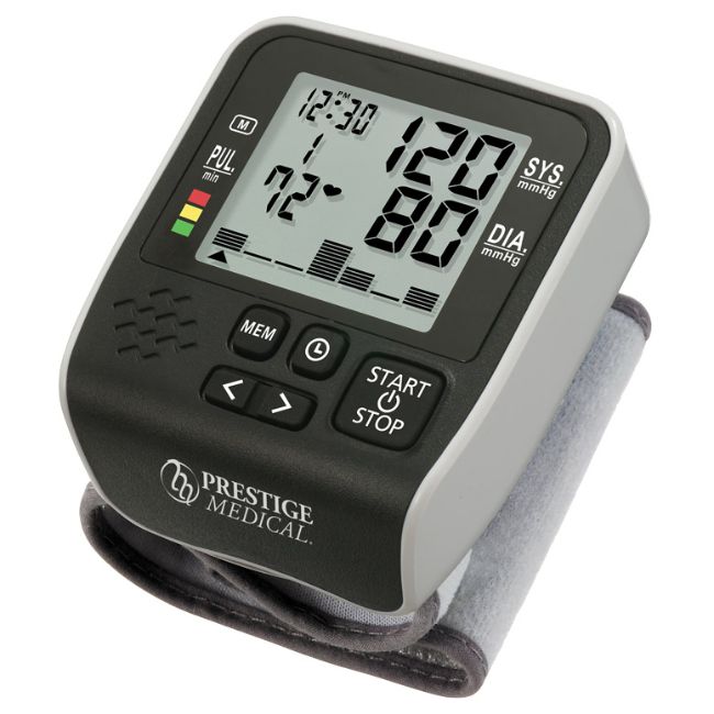 Blood Pressure Monitor, Wristmate Premium, Digital
