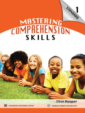 Mastering Comprehension Skills Standard 1 BY Elise Hooper