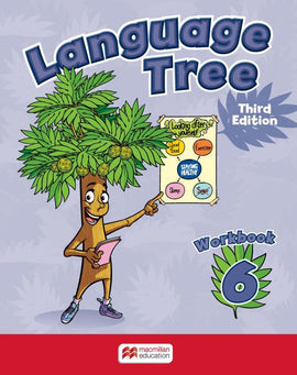 Language Tree, 3e Workbook 6 BY L. Bennett, J. Sander