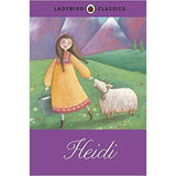 Ladybird Classics, Heidi