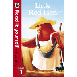 Read It Yourself Level 1, Little Red Hen