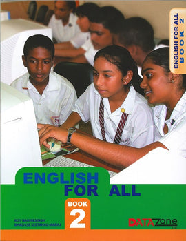 English For All, Book 2, BY R. Narinesingh, B. Seetahal-Maraj