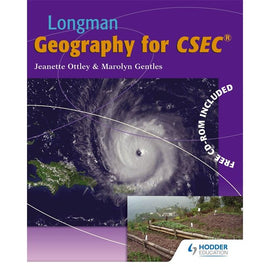 Longman Geography for CSEC 2006 ed BY Ottley, Gentles