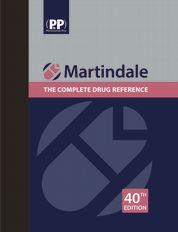 Martindale: The Complete Drug Reference (2 Vol Set), 40th Edition BY Robert Buckingham
