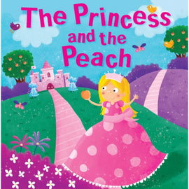 The Princess And The Peach