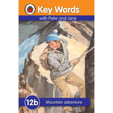 Key Words, 12b Mountain Adventure