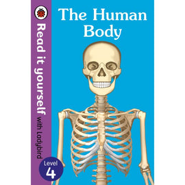 Read It Yourself Level 4, The Human Body