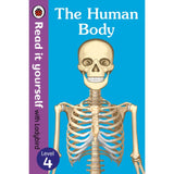 Read It Yourself Level 4, The Human Body