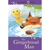 Ladybird Tales, The Gingerbread Man