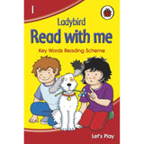 Read With Me, Let's Play
