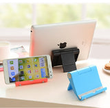 Phone & Tablet Stand, Assorted Colours
