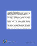 Foundation Mathematics Infant Book 1 BY L. van Druten