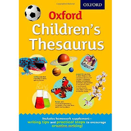 Oxford Children's Thesaurus