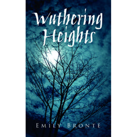Wuthering Heights , Bronte, Emily