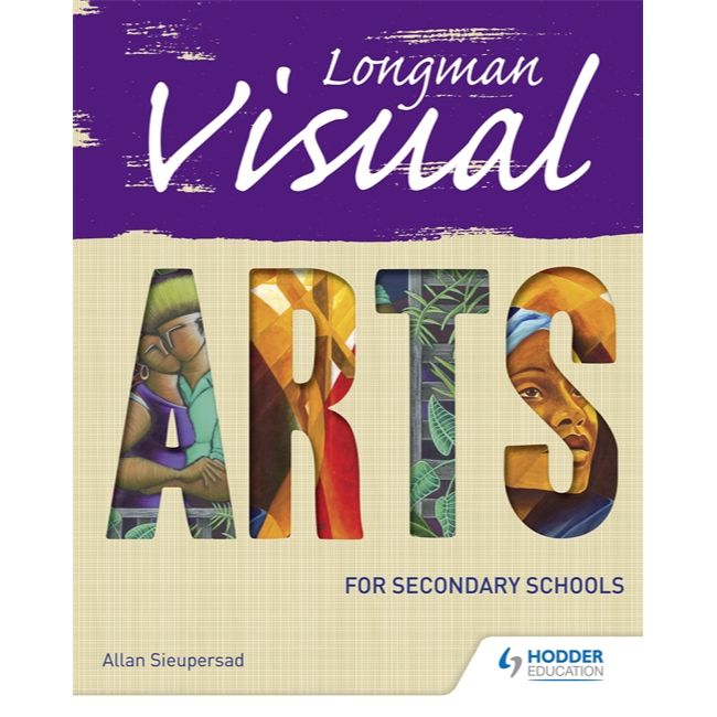 Longman Visual Arts for Lower Secondary BY Sieuprasad