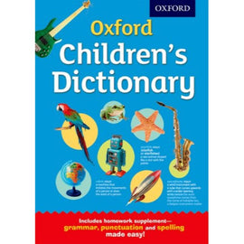 Oxford Children's Dictionary, BY Oxford Dictionaries