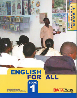 English For All, Book 1, BY R. Narinesingh, B. Seetahal-Maraj