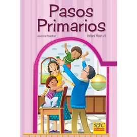Pasos Primarios, Infant Year 1, BY J. Powdhar