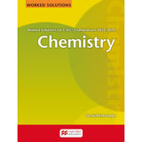 Chemistry Worked Solutions for CSEC® Examinations 2012-2016 BY D. McMonagle