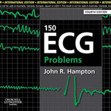 150 ECG Problems International Edition, 4e BY J. Hampton