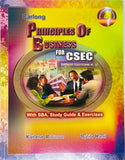 Carlong Principles of Business for CSEC with SBA Study Guides BY K. Robinson, S.Hamil