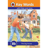 Key Words, 8b The big house