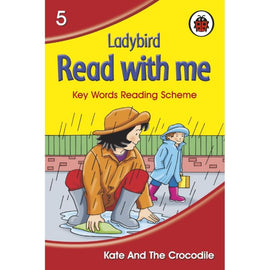 Read With Me, Kate and the Crocodile