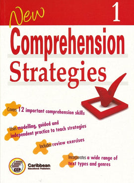 New Comprehension Strategies, Book 1, BY B. Gurr, J. Noble