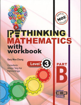 Rethinking Mathematics with Workbook Level 3B BY G. Woo Chong