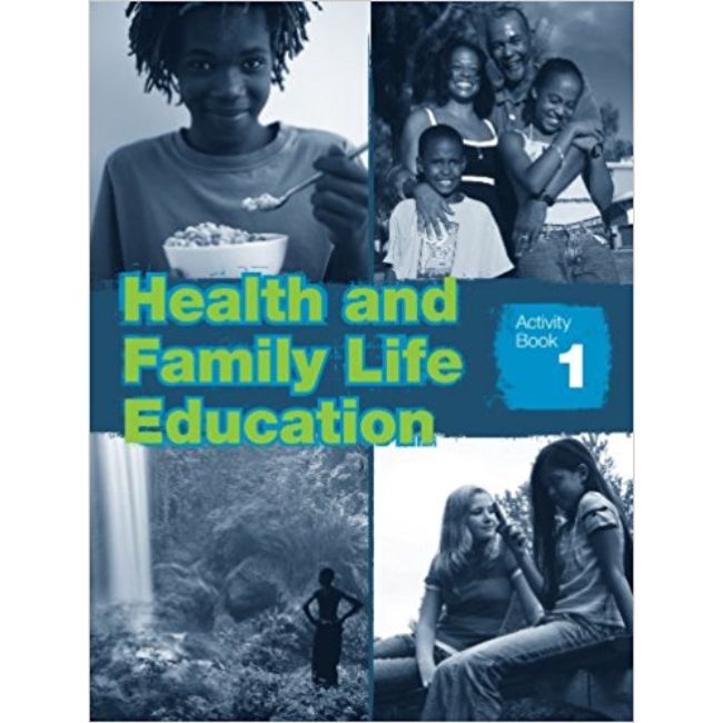 Health and Family Life Education Activity Book 1 BY C. Eastland (Stude ...