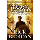 Percy Jackson and the Greek Gods BY Rick Riordan