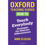 How To Teach Everybody, Clucas, Ann