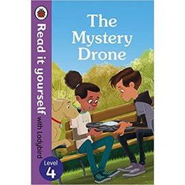 Read It Yourself Level 4, The Mystery Drone