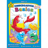 School Zone Kindergarten Basics, Ages 5-6
