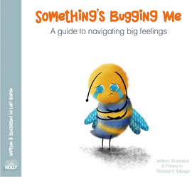 Something's Bugging Me BY hello Holly & Lori Borde
