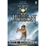 Percy Jackson and the Lightning Thief: The Graphic Novel