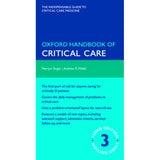 Oxford Handbook of Critical Care, 3ed BY M. Singer