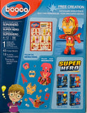 Build Your Own Super Hero, IRONMAN