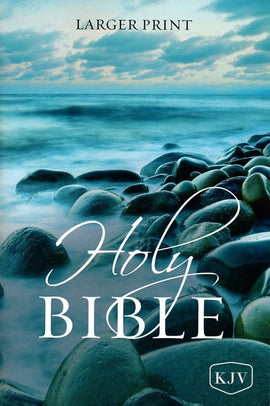 KJV Holy Bible Large Print